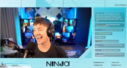 Internet Bullies Mock Me for Being Less Popular, Top Fortnite Content Creator Ninja Reveals